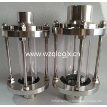 Hygienic Sanitary Stainless Steel Welded Sight Glass